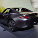 Illustration for article titled Mazda Miatas at the 2016 New York International Autoshow